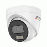 Hikvision DS-2CD1347G3H-LIU 4MP ColorVu Fixed Turret Network Camera